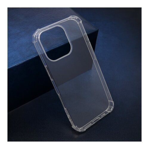  Futrola silikon crashproof za iphone 16 pro (6.3) providna ( F117146 ) Slike