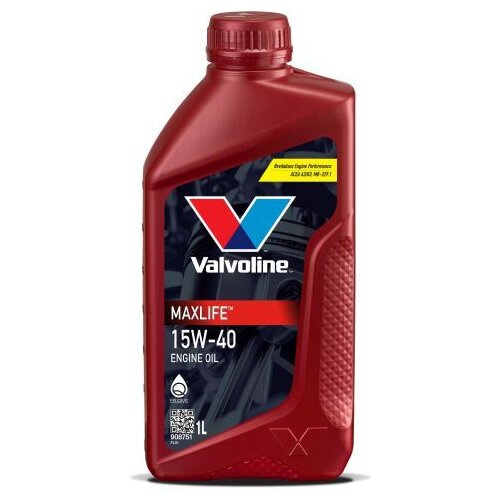 Valvoline motorno ulje MAXLIFE 15W40 1L Cene