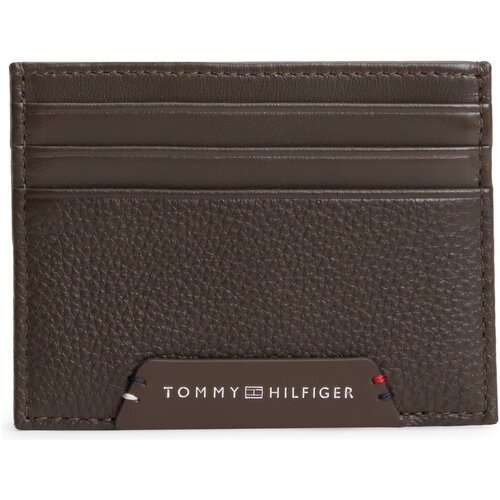 Tommy Hilfiger Denarnice Th Corp Cc Holder Kostanjeva Cene