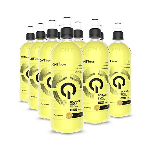 QNT bcaa 8000, 700ml grapefruit Cene