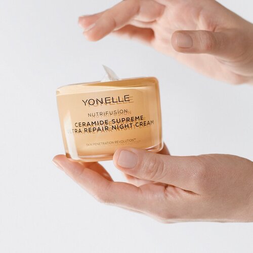 Yonelle Nutrifusion vlažilna krema s ceramidi 55 ml Slike
