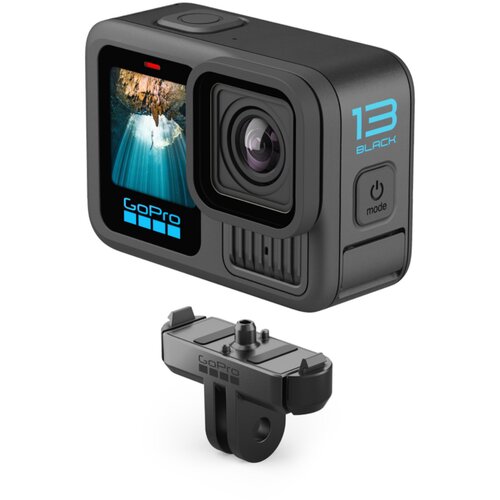 GoPro magnetic latch mount hero drzač AEMAG-001 Slike