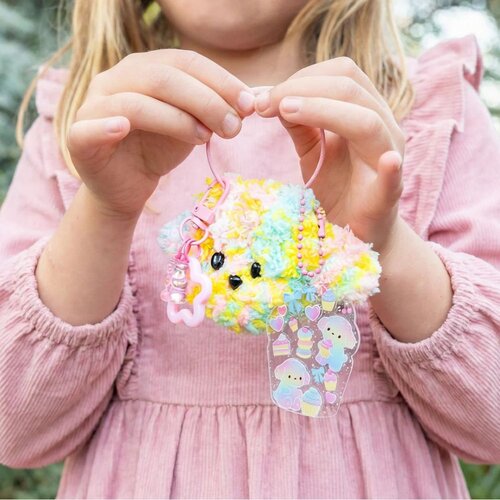 Tiger Tribe Kreativni set Fluffy Dog Slike