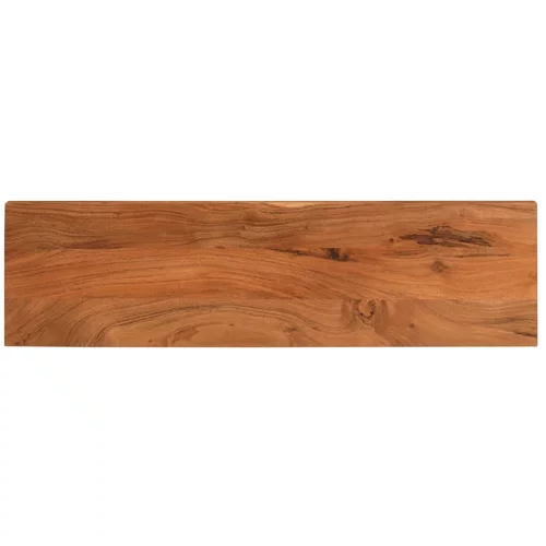 vidaXL Mizna plošča 120x40x3,8 cm pravokotna akacijev les, (21204841)