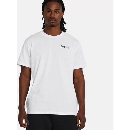 Under Armour Men&amp;#039;s T-shirt HW LC LOGO REPEAT SS Slike