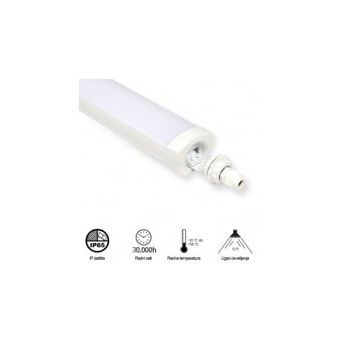 Bb Link vododdiht led LG136A (WP3036) 36W 4000K 3600LM Slike