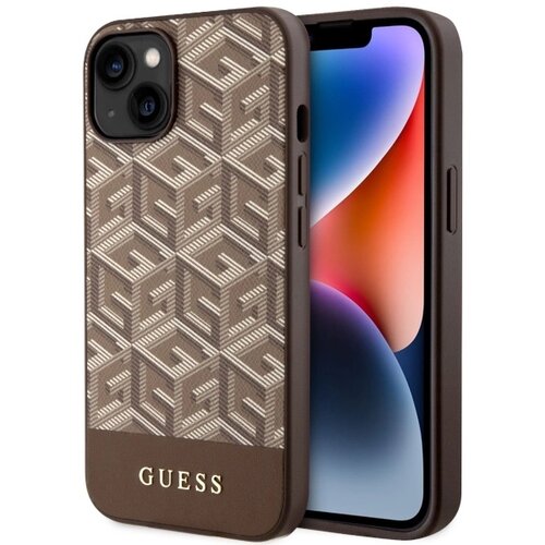 Guess OVITEK GUHMP14MHGCFSEW ZA IPHONE 14 PLUS OVITEK MAGSAFE OVITEK, (21834040) Cene