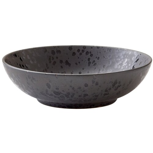 Bitz crna zdjela za tjesteninu od kamenine Basics Black, ⌀ 20 cm Slike