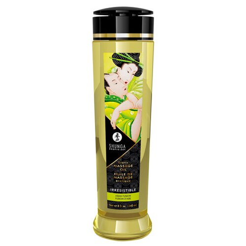 Shunga Masažno ulje - Asian Fusion Slike