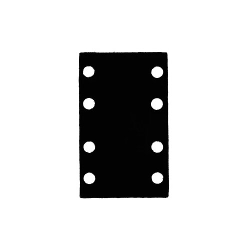 Bosch Accessories Srednji jastučić čuvar 80x133mm 2 kom. 2608000813 Cijene