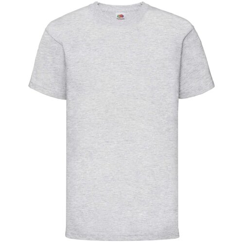 Fruit Of The Loom F37•Kids Valueweight Tee Cene