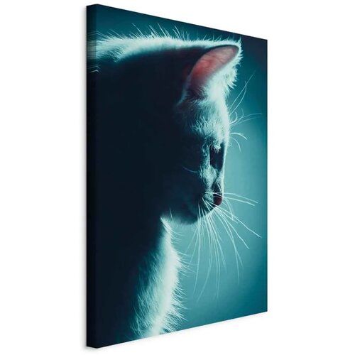  Slika - Night Tramp (1 Part) Vertical 40x60 Na talijanskom platnu Cijene