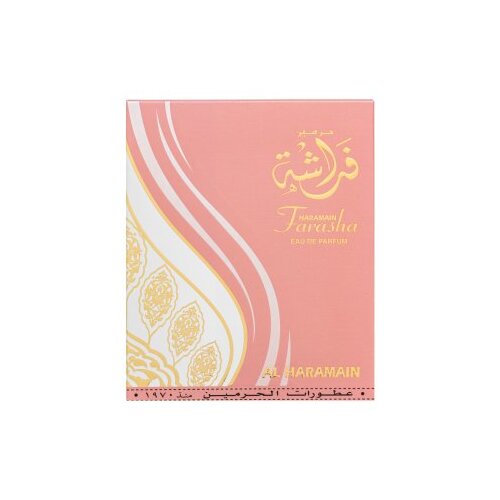 Al Haramain Farasha parfumirana voda unisex 100 ml Slike