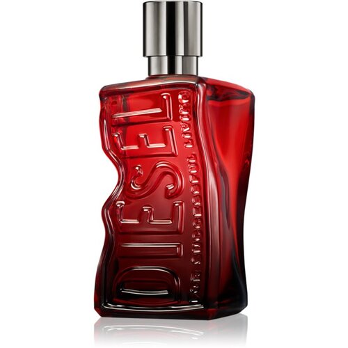 Diesel D RED parfem za mu&amp;scaron;karce 100 ml Slike