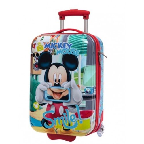 Disney dečiji abs kofer 55 cm mickey smile 24.204.51 Cene