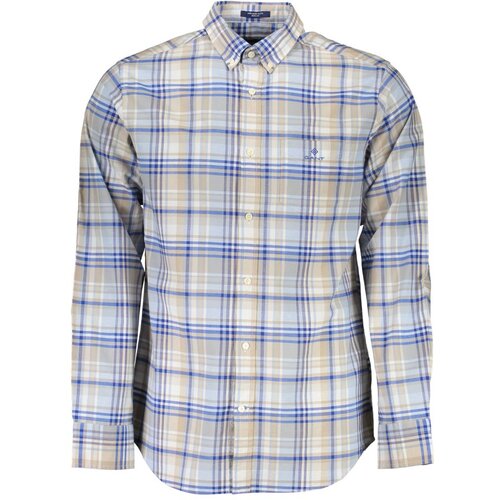 Gant MEN'S LONG SLEEVE SHIRT LIGHT BLUE Cijene