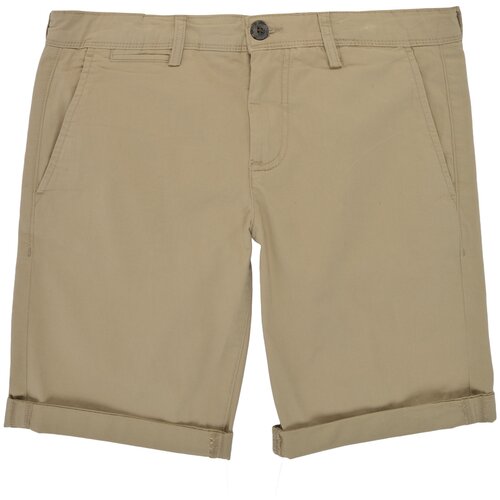 Teddy Smith short chino bež Slike