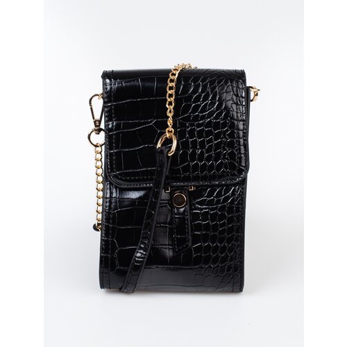 Shelvt Women's handbag black Slike