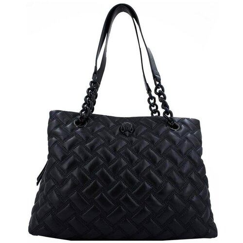 Kurt Geiger London Torbe KENSINGTON TOTE Črna Slike