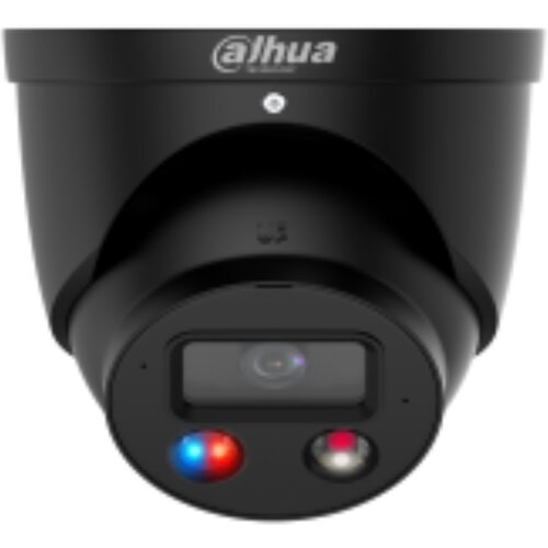 Dahua IPC-HDW3549H-AS-PV-0280B-S5-BLACK 5MP smart dual illumination active deterrence fixed-focal eyeball wizsense network camera crna Cene