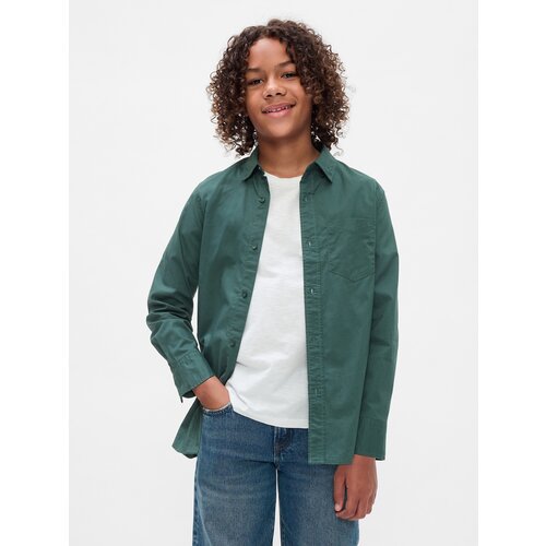 GAP Children's poplin shirt - Boys Cijene