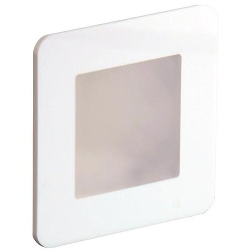 LDST DI-01-B-BZ9 - LED svetiljka za stepeni&amp;scaron;te DIANA 9xLED/1,2W/230V bela 6500K Slike