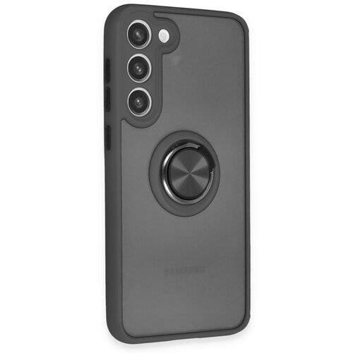  Futrola PVC MATTE sa magnetom za Vivo Y35 4G / Y22 / Y22S crna Cene