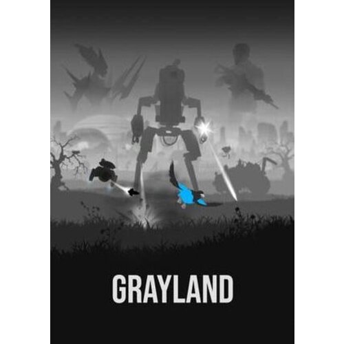 Steam Grayland (PC) Key GLOBAL Cene
