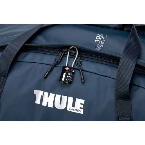 Thule Sportska putna torba i ruksak 2u1 Chasm 70 L plava Slike