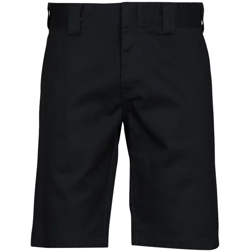 Dickies Kratke hlače & Bermuda SLIM FIT SHORT Črna