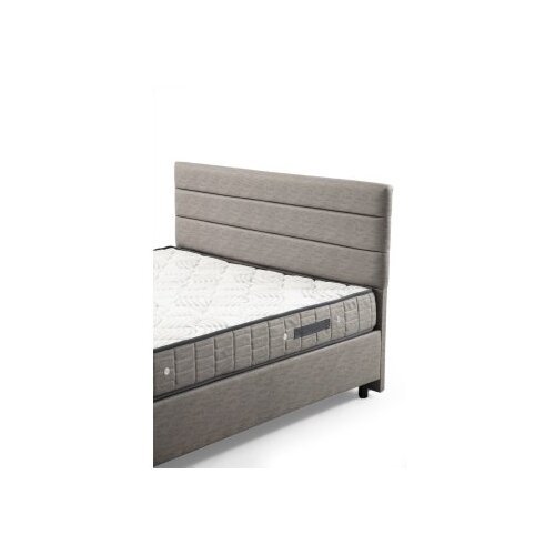 Hanah home Bračni krevet Motya Set 160 x 200 Light Grey Slike
