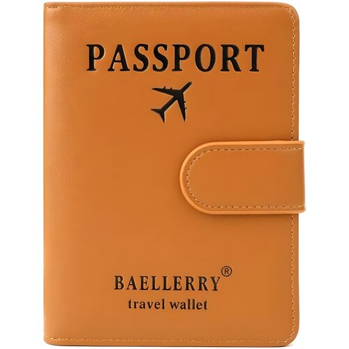  Travel WALLET Baellerry EA-35602 - Smeđa KP35602 Cene