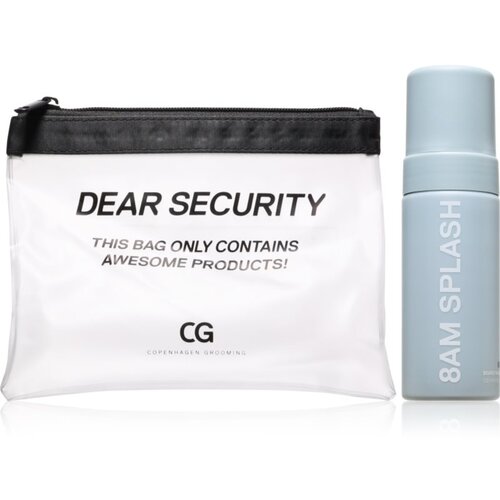 Copenhagen Grooming 8AM Splash nježni sapun za bradu i brkove 120 ml Cijene