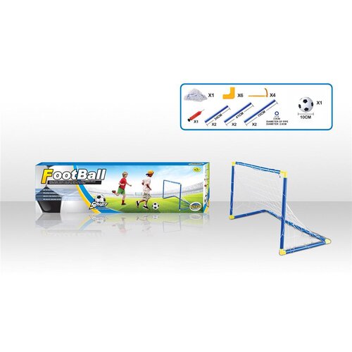  Fudbal set golovi 293579 Cene