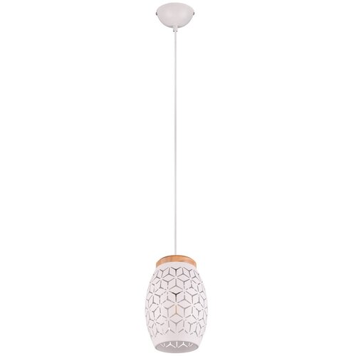 Tri O bela viseča svetilka ø 15 cm bidar Cene