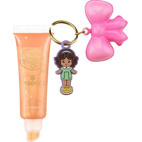 Essence Polly Pocket sijaj za ustnice z bleščicami odtenek 02 Fashion Polly 10 ml Cene