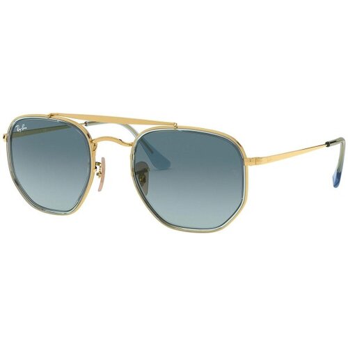 Ray-ban The Marshal II RB3648M 91233M ONE SIZE (52) Zlata/Modra Slike