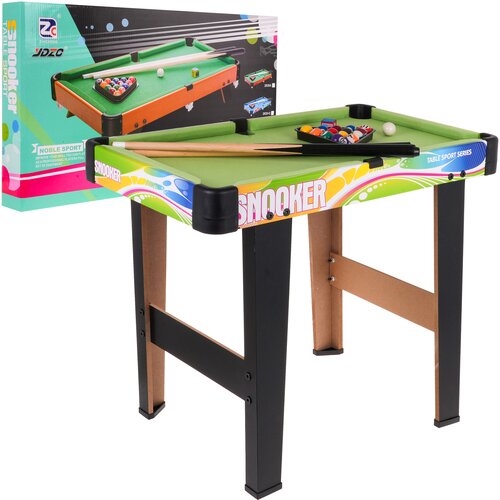  Billiard Table + Accessories Cene