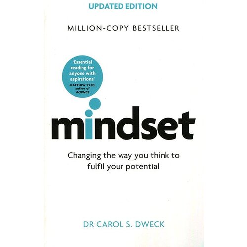 Little, Brown Book Group Dr Carol Dweck - Mindset - Updated Edition Cene