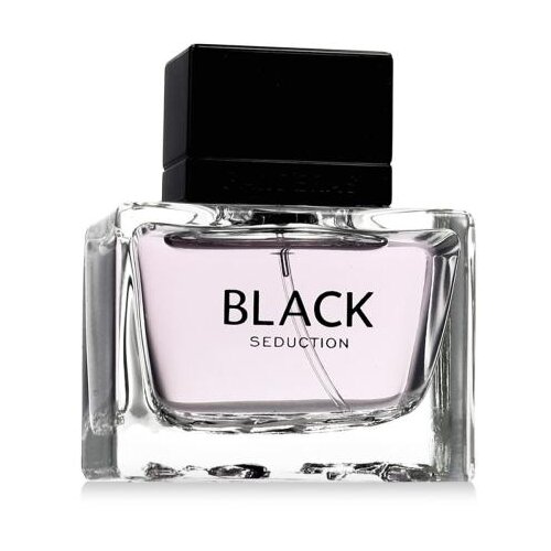 BANDERAS Black Seduction 50 ml toaletna voda za mu&amp;scaron;karce Slike