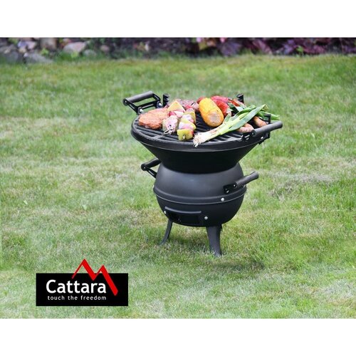 Cattara Žar na oglje Kettle &amp;ndash; Slike