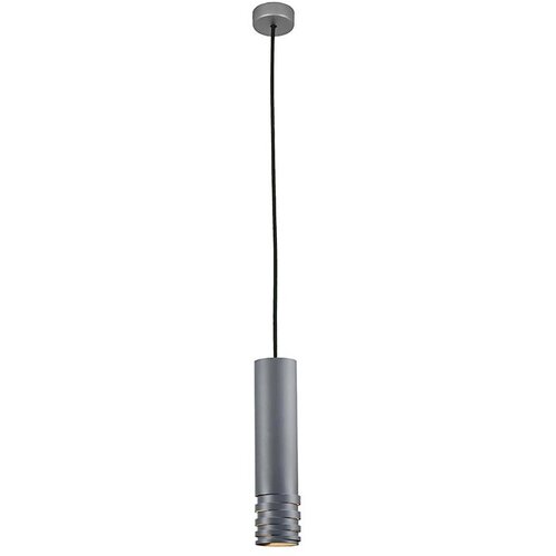 Klausen 111053 - Siva visilica na sajli DRILL 1xGU10/4W/230V Cene