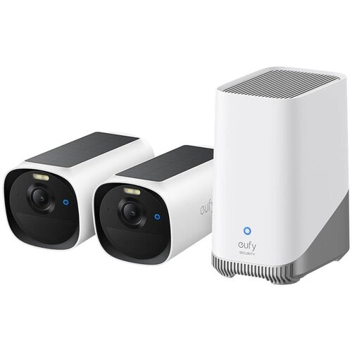 Eufy Security Cam E40 2 kameri z bazo Cene