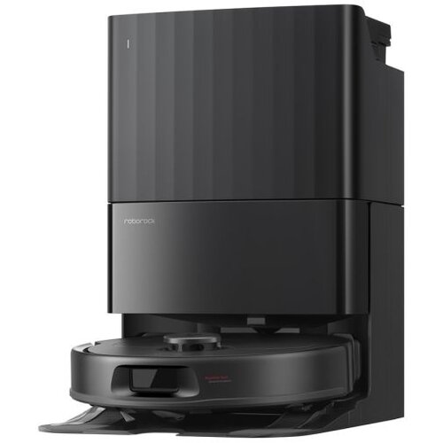 Roborock Qrevo S Pro Robot Vacuum with Self-Cleaning Docking Station, Black Slike
