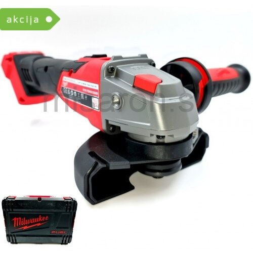 Milwaukee Brusilica sa Kliznim Prekidačem 125mm 18V - 4933478428 Cene