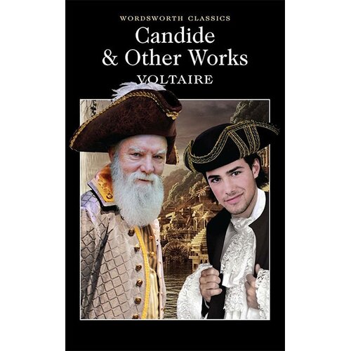 Bookpoint James Fowler, Voltaire - Candide And Other Works Cene