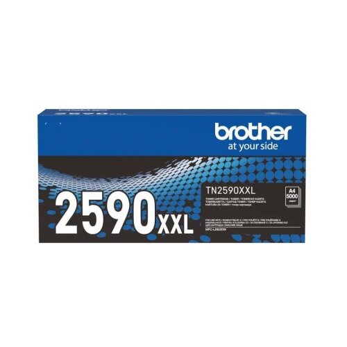Brother Toner TN2590XXL, črn, 5.000 strani Cene