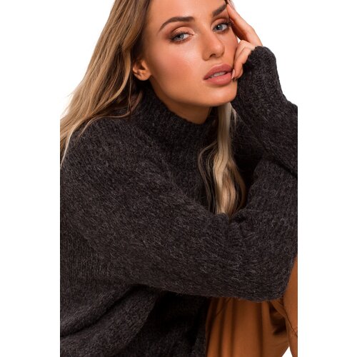 Made Of Emotion Woman's Pullover M468 Cene