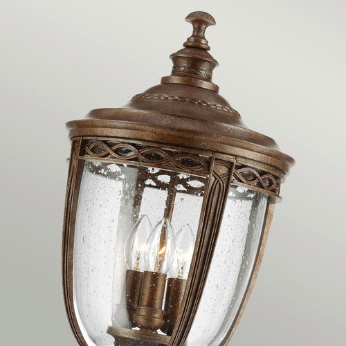 Elstead Lighting CESTNA SVETILKA Elstead English Bridle 26.7/242.6 cm Slike
