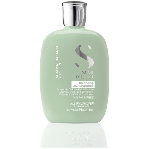 Alfaparf Semi Di Lino Scalp Rebalance šampon za mastno lasišče 250 ml Cene